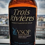 Trois rivieres VSOP bottle